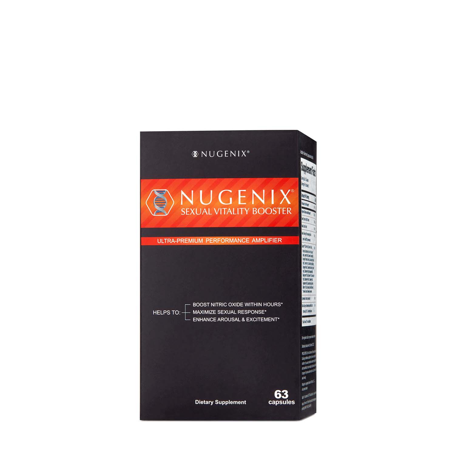 Nugenix Sexual Vitality Booster GNC